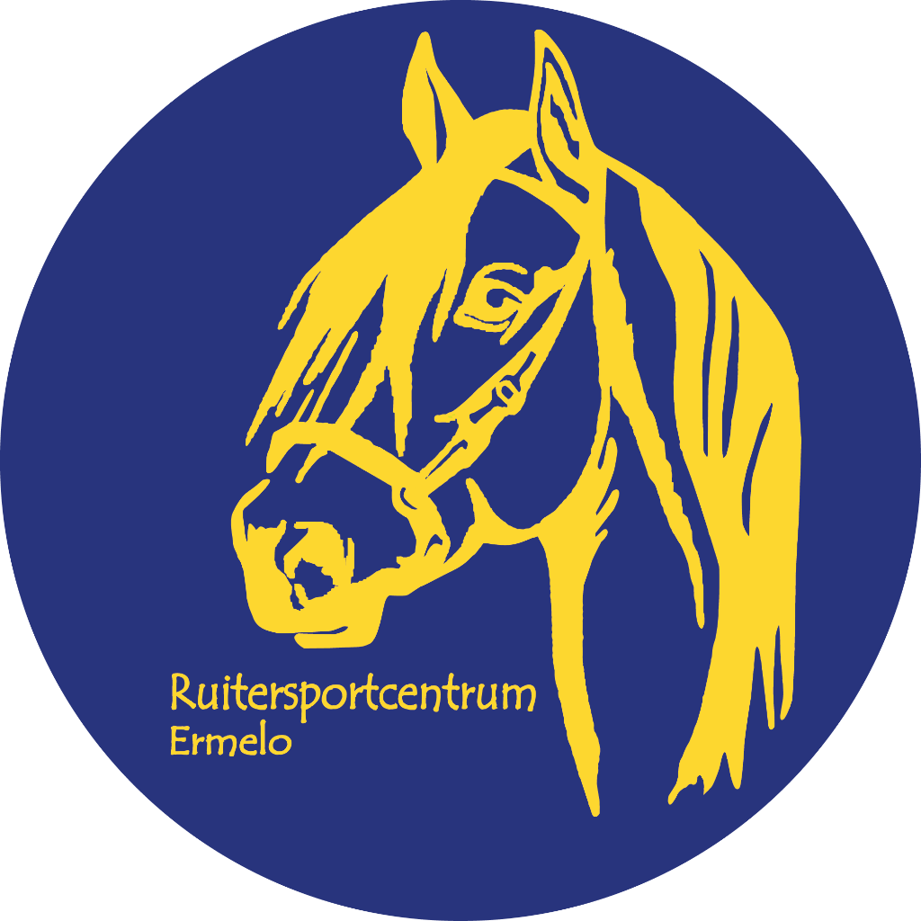 Ruitersportcentrum Ermelo Logo