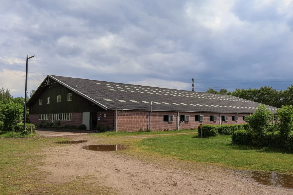 Accommodatie van Ruitersportcentrum Ermelo